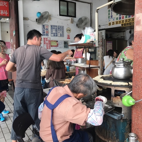 🍄青島豆漿店 🔸臺北美食-東門站🔸-eateatforfun