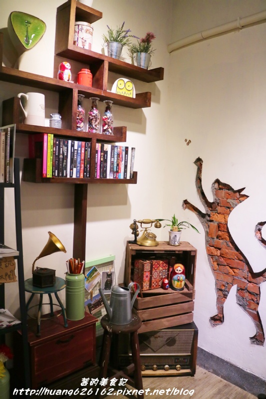 翁林林 Café：【新北板橋區】板橋早午餐『翁林林 Café』新埔下午茶/義大利麵/燉飯/咖啡 近新埔捷運3號出口