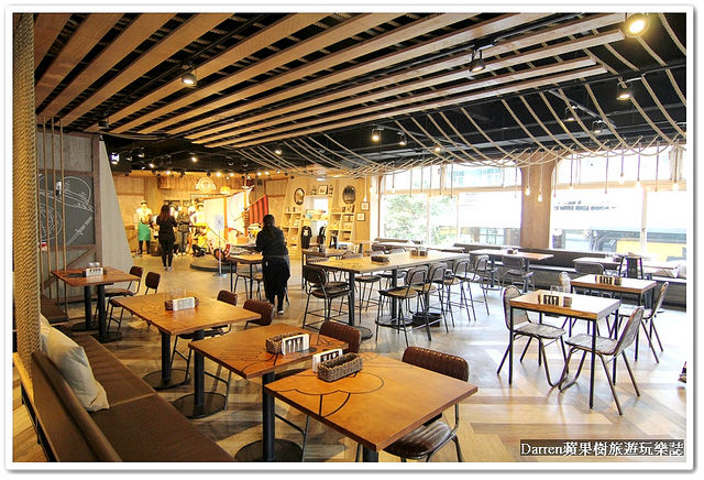 『台北東區主題餐廳』台灣航海王餐廳 ONE PIECE Restaurant★海外第一家台灣海賊王餐廳/捷運忠孝敦化站美食