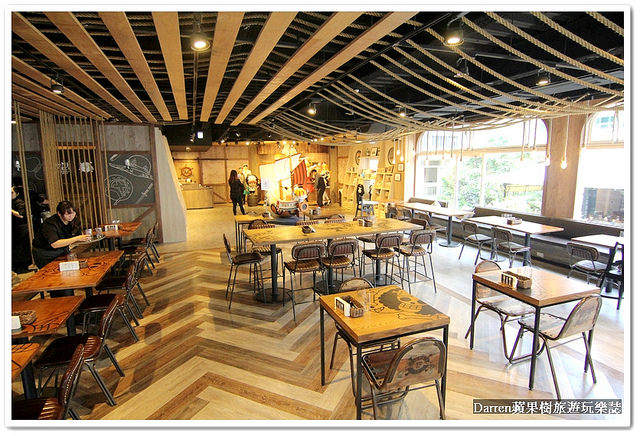 『台北東區主題餐廳』台灣航海王餐廳 ONE PIECE Restaurant★海外第一家台灣海賊王餐廳/捷運忠孝敦化站美食