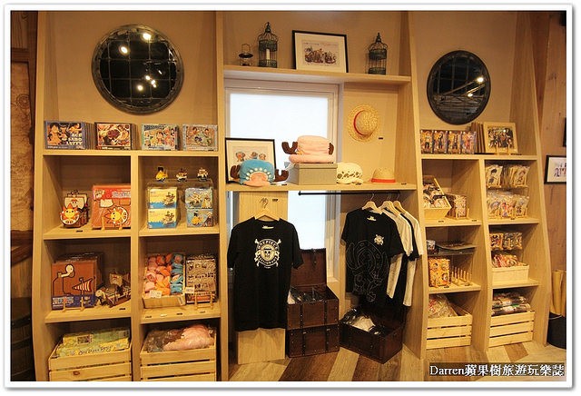 『台北東區主題餐廳』台灣航海王餐廳 ONE PIECE Restaurant★海外第一家台灣海賊王餐廳/捷運忠孝敦化站美食