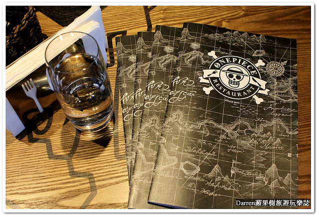 『台北東區主題餐廳』台灣航海王餐廳 ONE PIECE Restaurant★海外第一家台灣海賊王餐廳/捷運忠孝敦化站美食