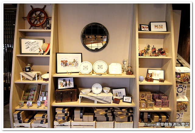 『台北東區主題餐廳』台灣航海王餐廳 ONE PIECE Restaurant★海外第一家台灣海賊王餐廳/捷運忠孝敦化站美食