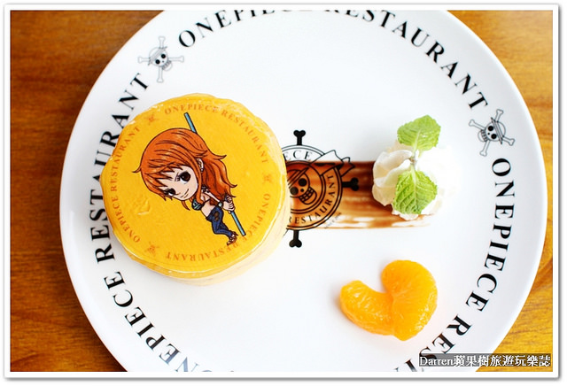 『台北東區主題餐廳』台灣航海王餐廳 ONE PIECE Restaurant★海外第一家台灣海賊王餐廳/捷運忠孝敦化站美食