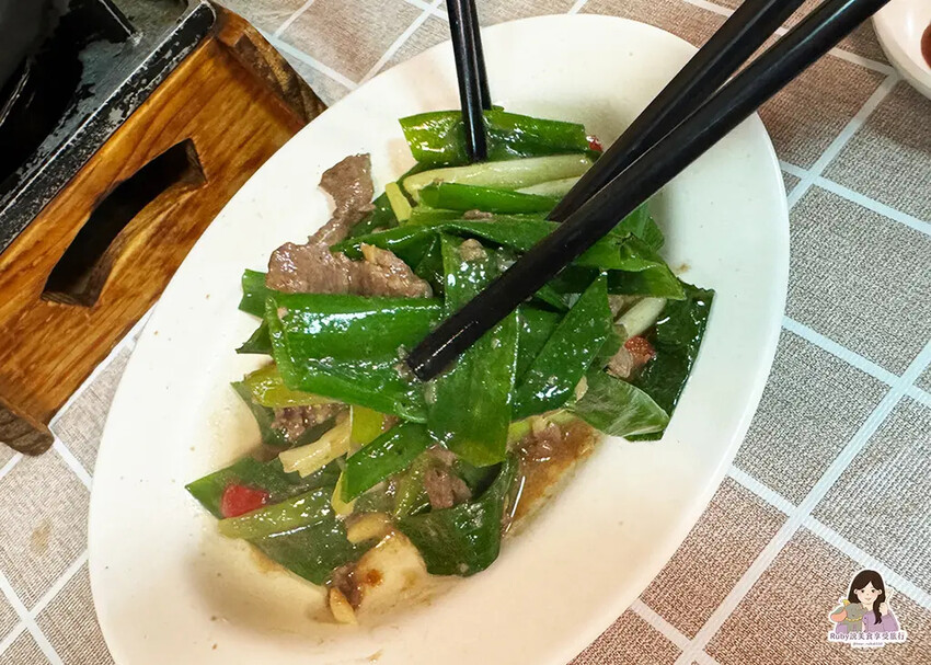 【宜蘭礁溪美食】礁溪一碗小羊肉附菜單,一小鍋羊肉湯暖心又暖胃