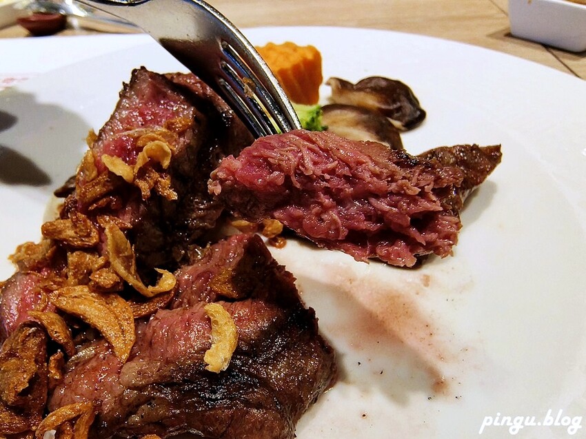 台中市西屯區沃克牛排|肉食者的天堂 奢華的美味享受