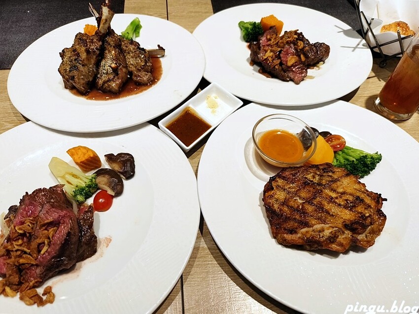 台中市西屯區沃克牛排|肉食者的天堂 奢華的美味享受