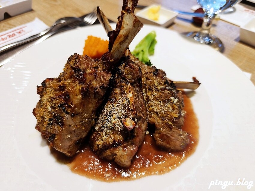 台中市西屯區沃克牛排|肉食者的天堂 奢華的美味享受