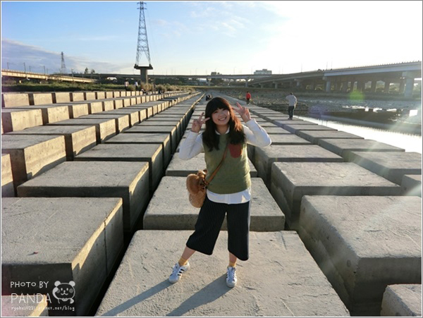 頭前溪豆腐岩 (8)