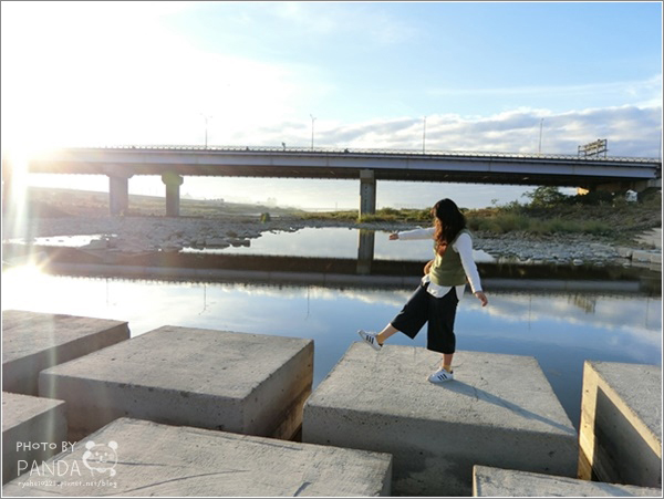 頭前溪豆腐岩 (9)