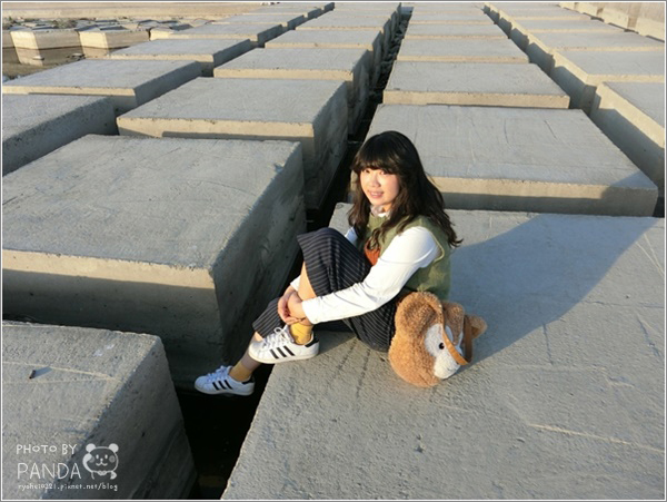 頭前溪豆腐岩 (6)