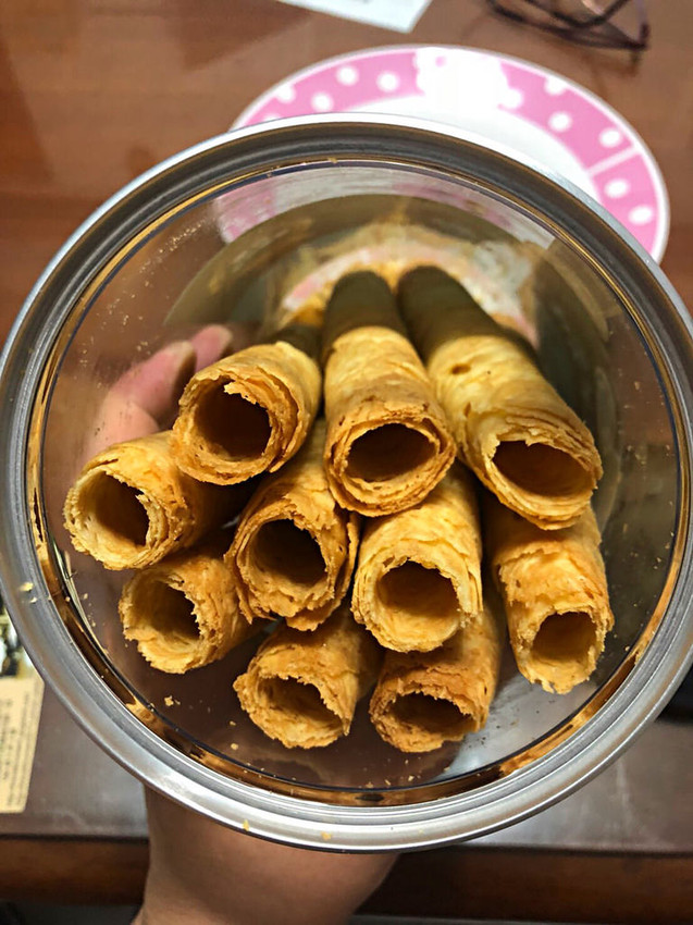 【宅配】台東伴手禮/維閣鮮雞蛋捲土雞蛋蛋捲/紅烏龍蛋捲/初鹿鮮奶蛋捲/