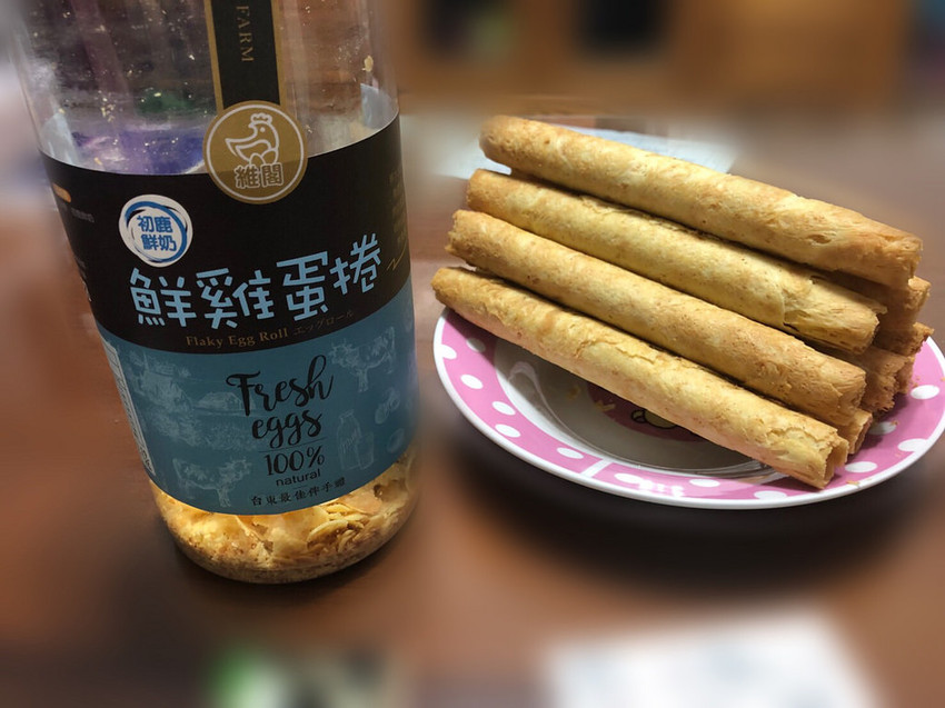 【宅配】台東伴手禮/維閣鮮雞蛋捲土雞蛋蛋捲/紅烏龍蛋捲/初鹿鮮奶蛋捲/