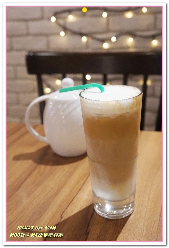 Moose A Maze 麋鹿·迷路 義式餐廳:中永和西餐.迷路之旅中的美味義大利麵餐廳──MOOSE a MAZE麋鹿·迷路