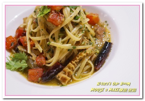 Moose A Maze 麋鹿·迷路 義式餐廳:中永和西餐.迷路之旅中的美味義大利麵餐廳──MOOSE a MAZE麋鹿·迷路