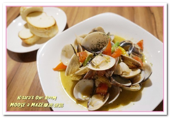 Moose A Maze 麋鹿·迷路 義式餐廳:中永和西餐.迷路之旅中的美味義大利麵餐廳──MOOSE a MAZE麋鹿·迷路