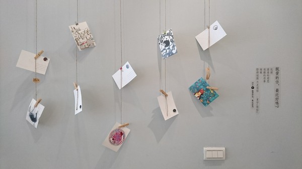 一隅冰屋：高雄~一隅冰屋~超可愛藍色妖怪現身~大家一起收服萌萌妖吧~