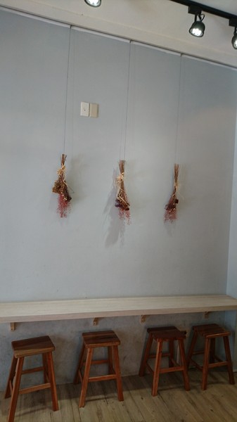 一隅冰屋：高雄~一隅冰屋~超可愛藍色妖怪現身~大家一起收服萌萌妖吧~