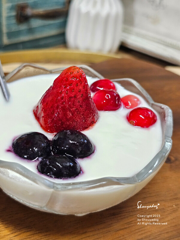 【冷凍莓果推薦】天時莓果 輕鬆好吃補充花青素 冬天就是要吃莓