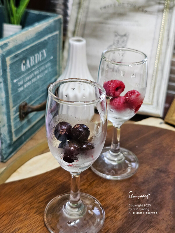 【冷凍莓果推薦】天時莓果 輕鬆好吃補充花青素 冬天就是要吃莓