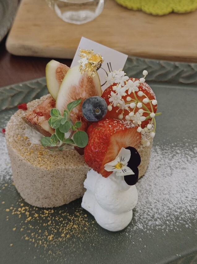 388737.jpg - 【花蓮市區】寵物友善甜點店。5+商行擺盤超美+食材超優秀+甜點無敵好吃+超友善動物