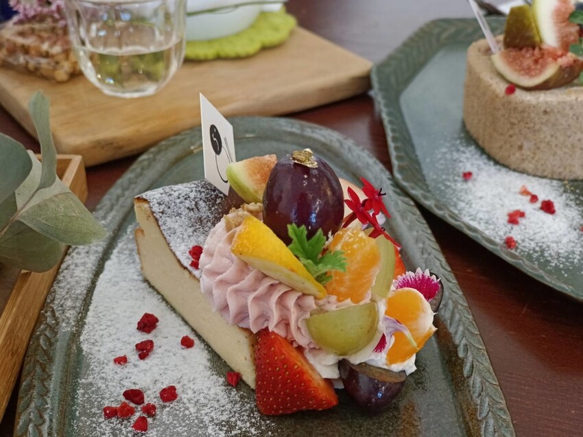 388517.jpg - 【花蓮市區】寵物友善甜點店。5+商行擺盤超美+食材超優秀+甜點無敵好吃+超友善動物