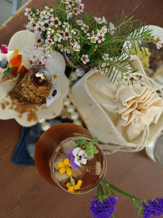 388515.jpg - 【花蓮市區】寵物友善甜點店。5+商行擺盤超美+食材超優秀+甜點無敵好吃+超友善動物