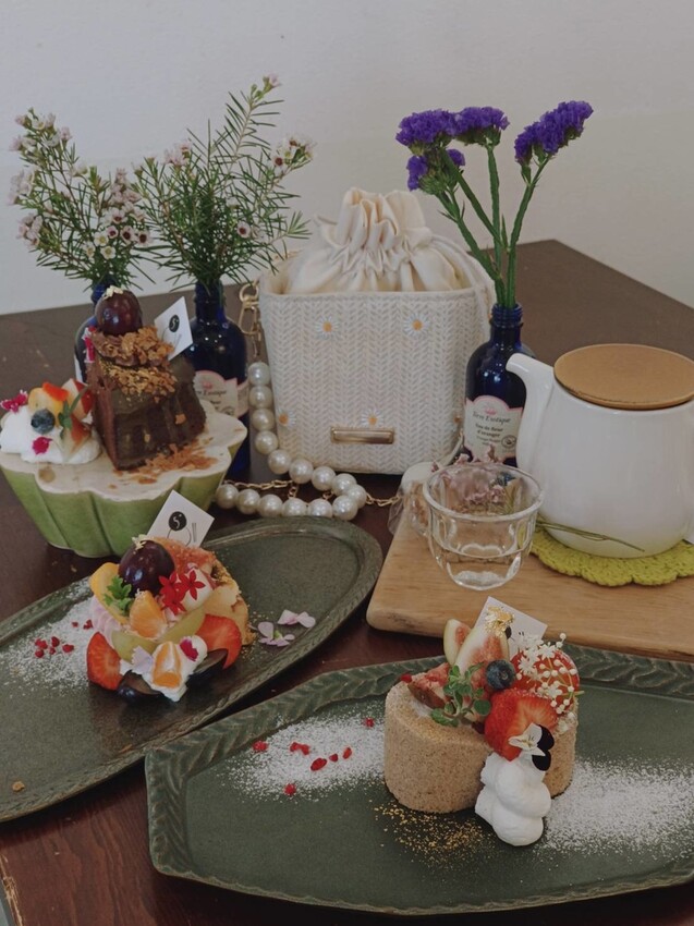 388735.jpg - 【花蓮市區】寵物友善甜點店。5+商行擺盤超美+食材超優秀+甜點無敵好吃+超友善動物