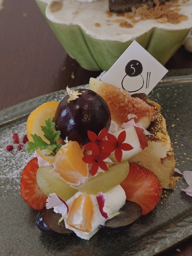 388738.jpg - 【花蓮市區】寵物友善甜點店。5+商行擺盤超美+食材超優秀+甜點無敵好吃+超友善動物