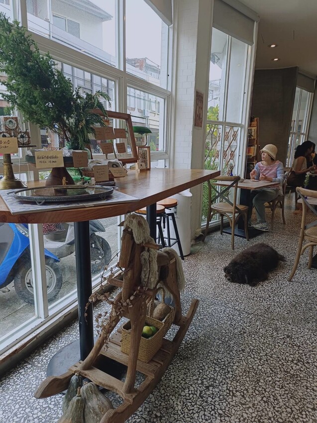 388729.jpg - 【花蓮市區】寵物友善甜點店。5+商行擺盤超美+食材超優秀+甜點無敵好吃+超友善動物