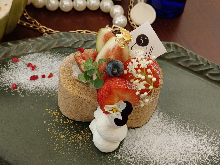 388741.jpg - 【花蓮市區】寵物友善甜點店。5+商行擺盤超美+食材超優秀+甜點無敵好吃+超友善動物