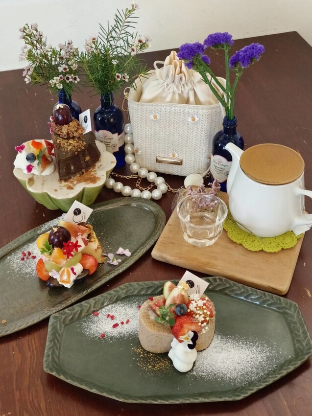 388740.jpg - 【花蓮市區】寵物友善甜點店。5+商行擺盤超美+食材超優秀+甜點無敵好吃+超友善動物