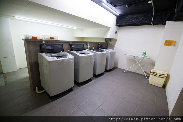 [住宿]住進童話世界裡的幻彩花園～高雄秝芯旅店（駁二愛河館）。