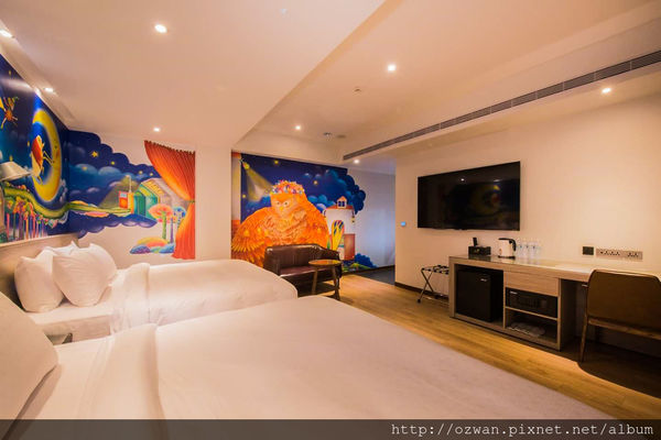 20161112秝芯旅店