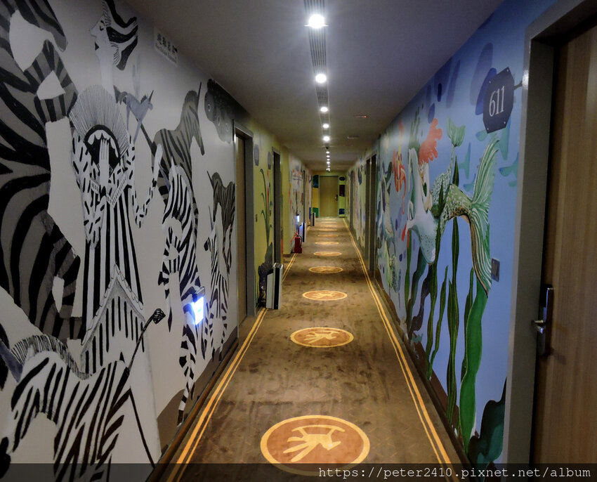 秝芯旅店駁二館 (9).JPG