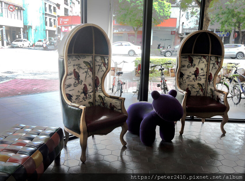 秝芯旅店駁二館 (28).JPG