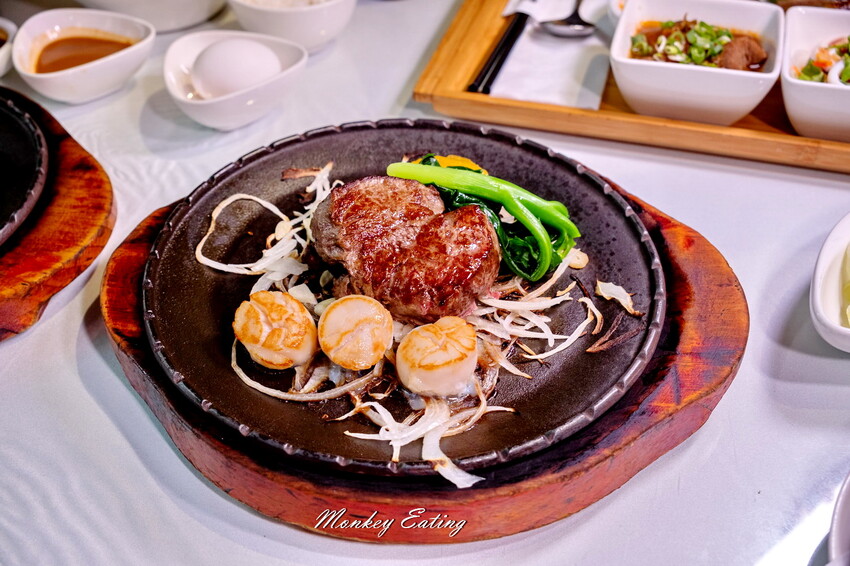 【彰化美食】家園藝術咖啡牛排館│北斗最美森林系庭園餐廳，40年老字號高CP值牛排火鍋簡餐。彰化田尾一日遊必吃 - 貪吃猴的幻想