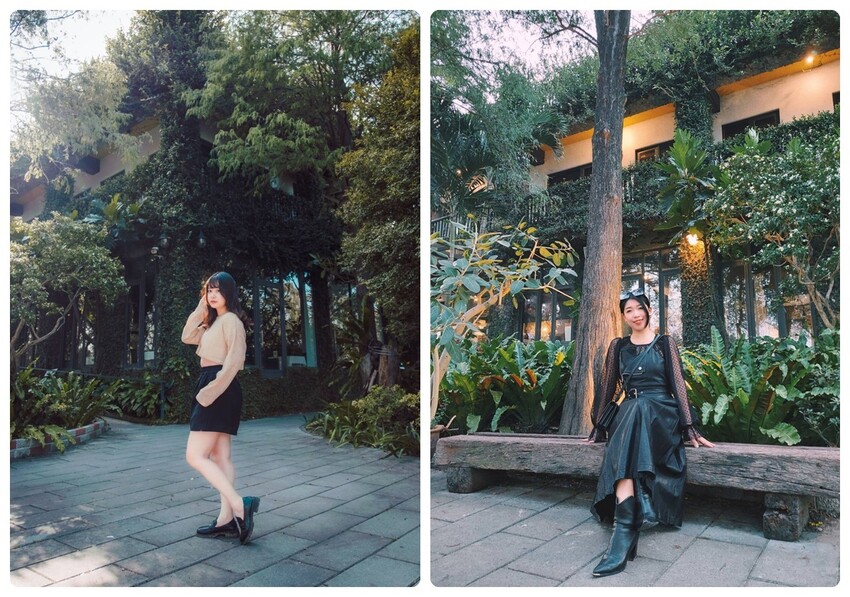 【彰化美食】家園藝術咖啡牛排館│北斗最美森林系庭園餐廳，40年老字號高CP值牛排火鍋簡餐。彰化田尾一日遊必吃 - 貪吃猴的幻想