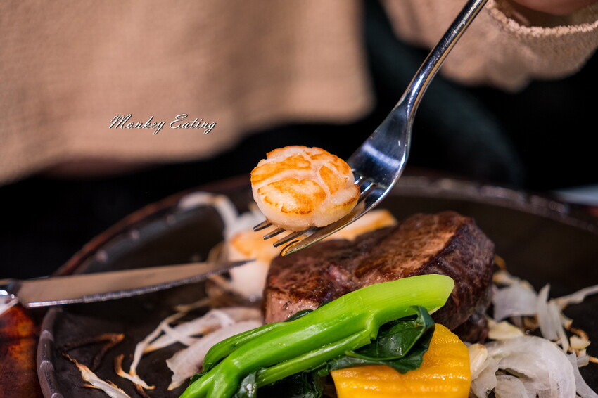 【彰化美食】家園藝術咖啡牛排館│北斗最美森林系庭園餐廳，40年老字號高CP值牛排火鍋簡餐。彰化田尾一日遊必吃 - 貪吃猴的幻想