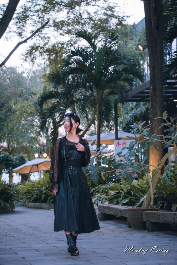 【彰化美食】家園藝術咖啡牛排館│北斗最美森林系庭園餐廳，40年老字號高CP值牛排火鍋簡餐。彰化田尾一日遊必吃 - 貪吃猴的幻想