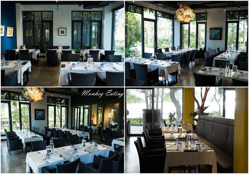 【彰化美食】家園藝術咖啡牛排館│北斗最美森林系庭園餐廳，40年老字號高CP值牛排火鍋簡餐。彰化田尾一日遊必吃 - 貪吃猴的幻想