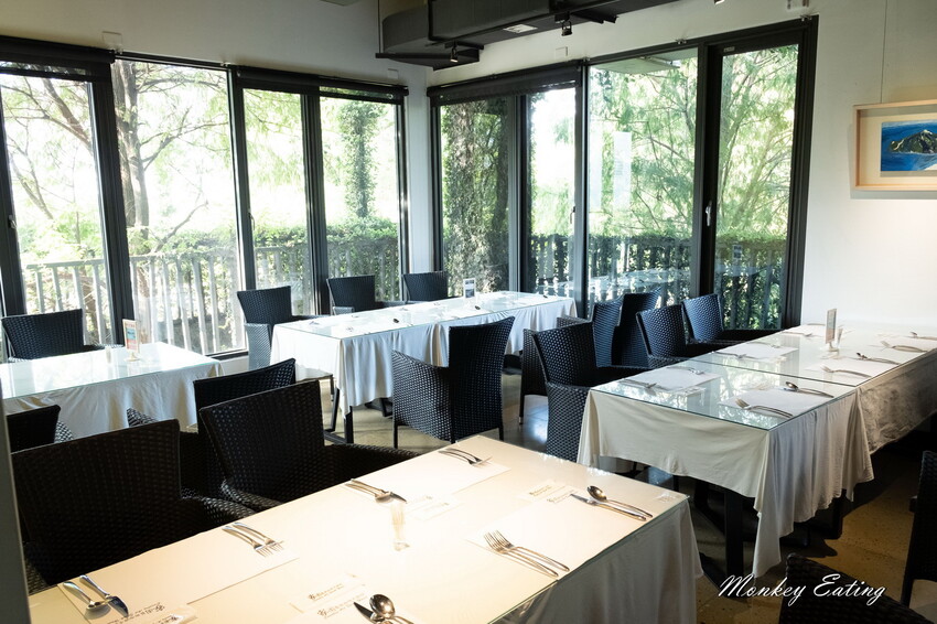 【彰化美食】家園藝術咖啡牛排館│北斗最美森林系庭園餐廳，40年老字號高CP值牛排火鍋簡餐。彰化田尾一日遊必吃 - 貪吃猴的幻想