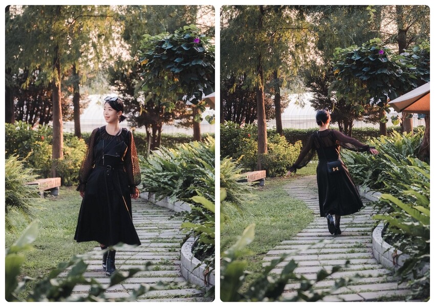 【彰化美食】家園藝術咖啡牛排館│北斗最美森林系庭園餐廳，40年老字號高CP值牛排火鍋簡餐。彰化田尾一日遊必吃 - 貪吃猴的幻想