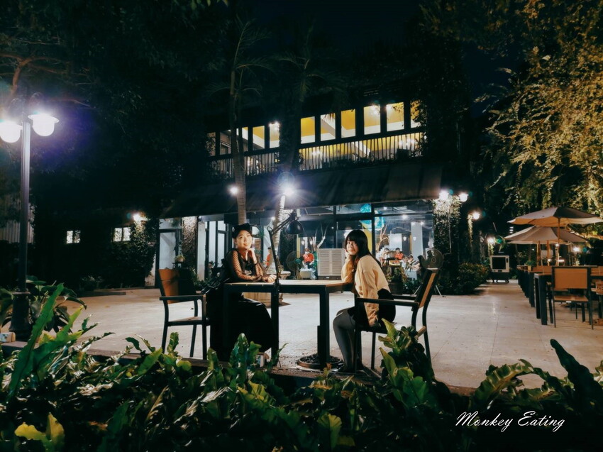 【彰化美食】家園藝術咖啡牛排館│北斗最美森林系庭園餐廳，40年老字號高CP值牛排火鍋簡餐。彰化田尾一日遊必吃 - 貪吃猴的幻想