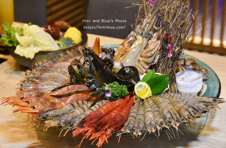 台中公益路火鍋春花秋實海鮮和牛鍋物17