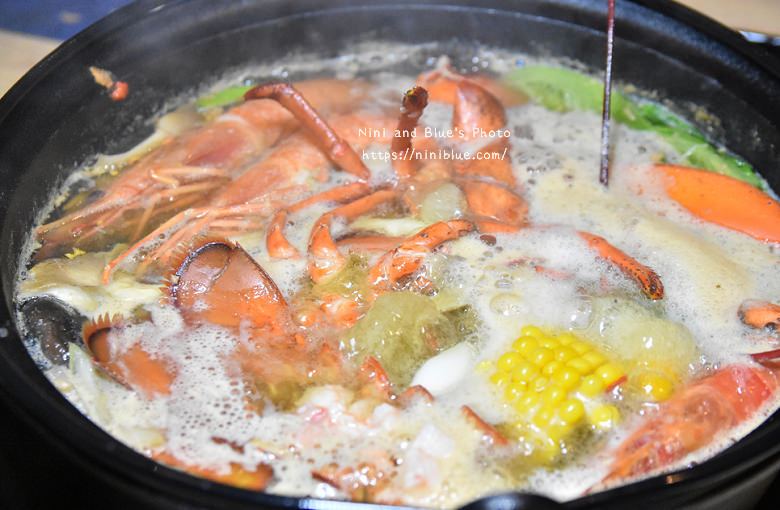 台中公益路火鍋春花秋實海鮮和牛鍋物39