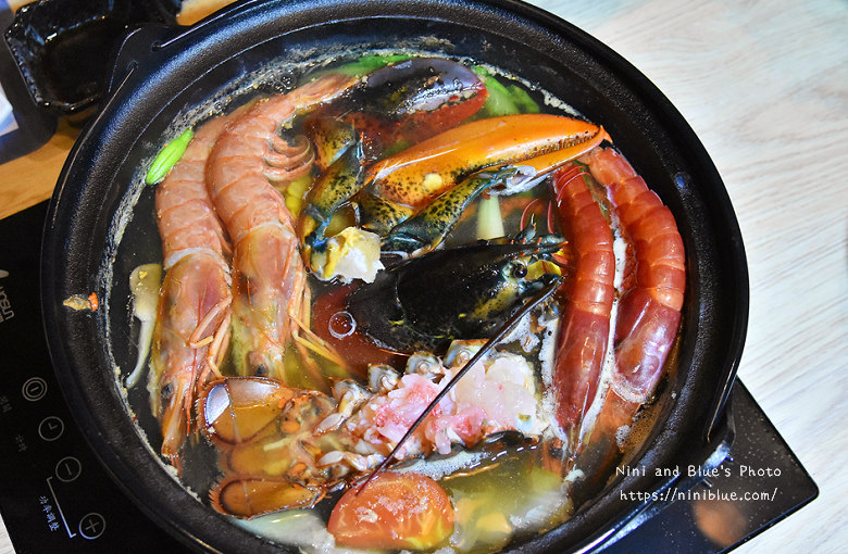 台中公益路火鍋春花秋實海鮮和牛鍋物35