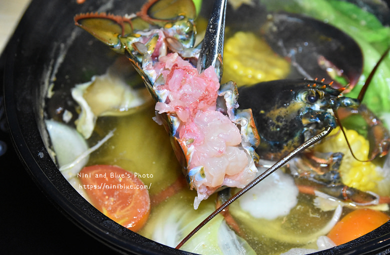 台中公益路火鍋春花秋實海鮮和牛鍋物34