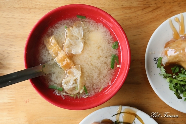 明和菜粽:【台南美食】只賣兩小時就完售!比幽靈更幽靈的粽子老店:明和菜粽