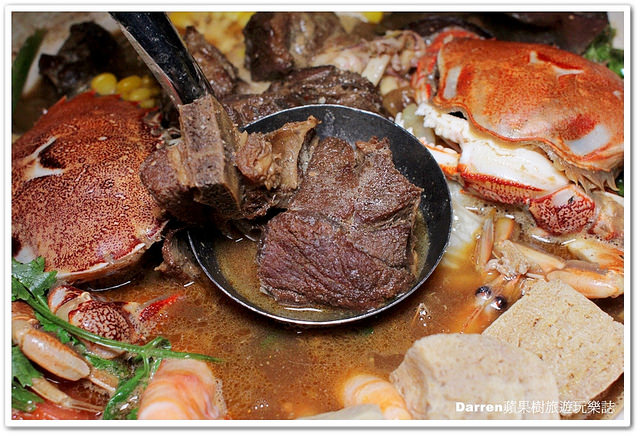 『台北松山區鍋物料理』台省製燒海鮮羊肉爐★零騷味羊肉爐不敢吃羊肉也能暢快吃/捷運松山站美食餐廳